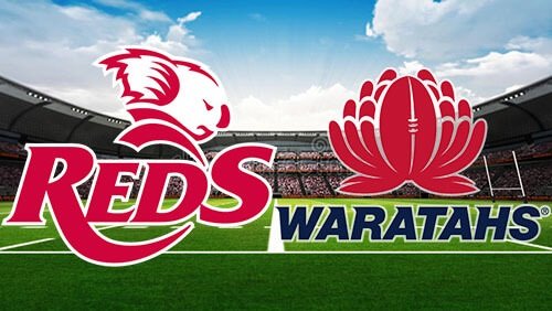 Reds vs Waratahs